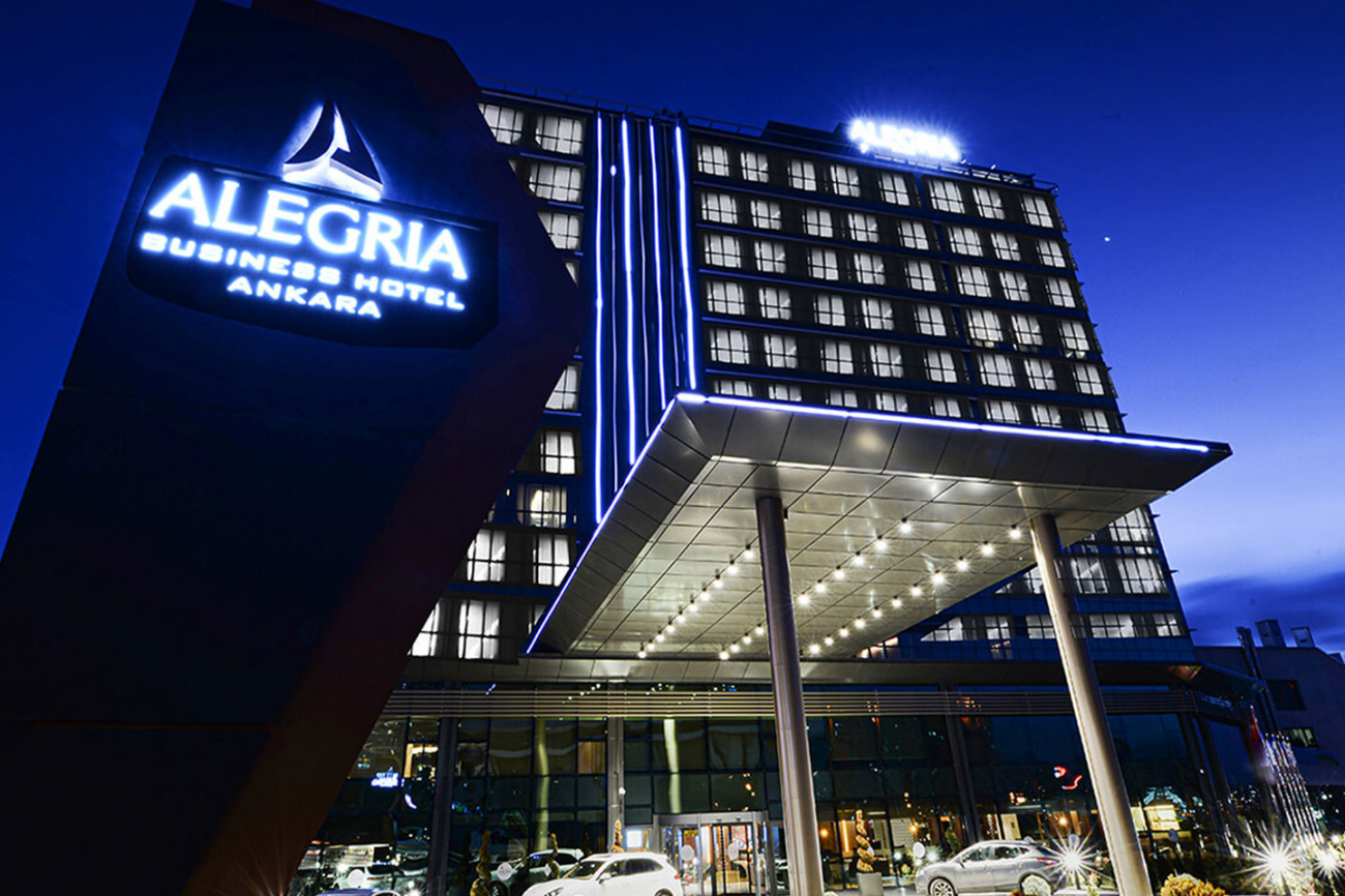 Alegria Business Hotel