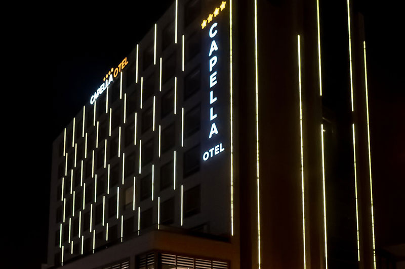 Capella Otel Capella Otel