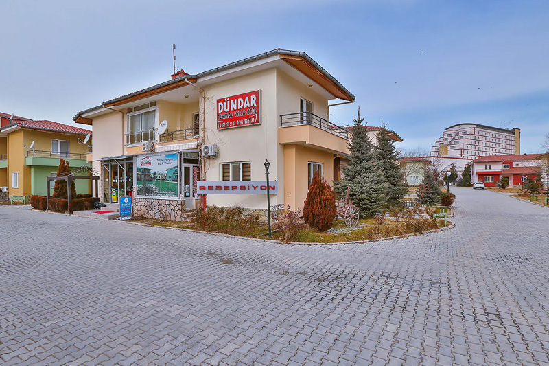 Dündar Termal Villa Otel Dündar Termal Villa Otel