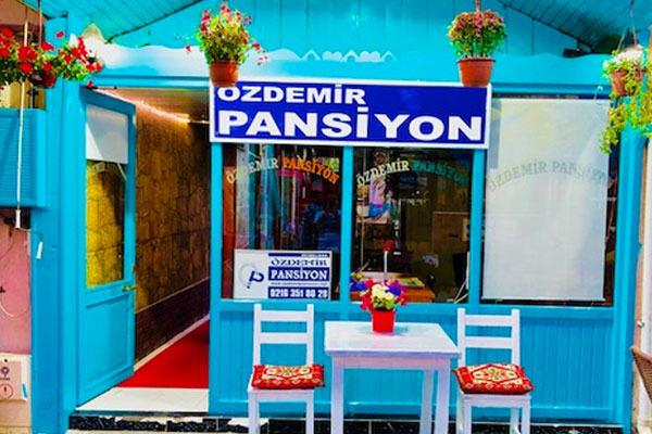 Özdemir Pansiyon Heybeliada Özdemir Pansiyon Heybeliada