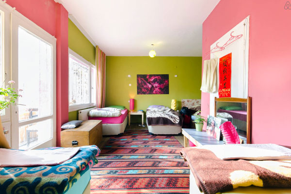 Shantihome Hostel Shantihome Hostel