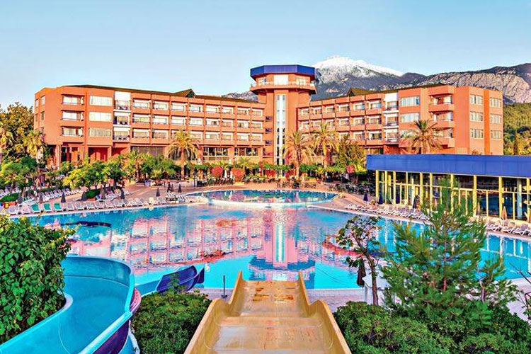 Simena Hotels